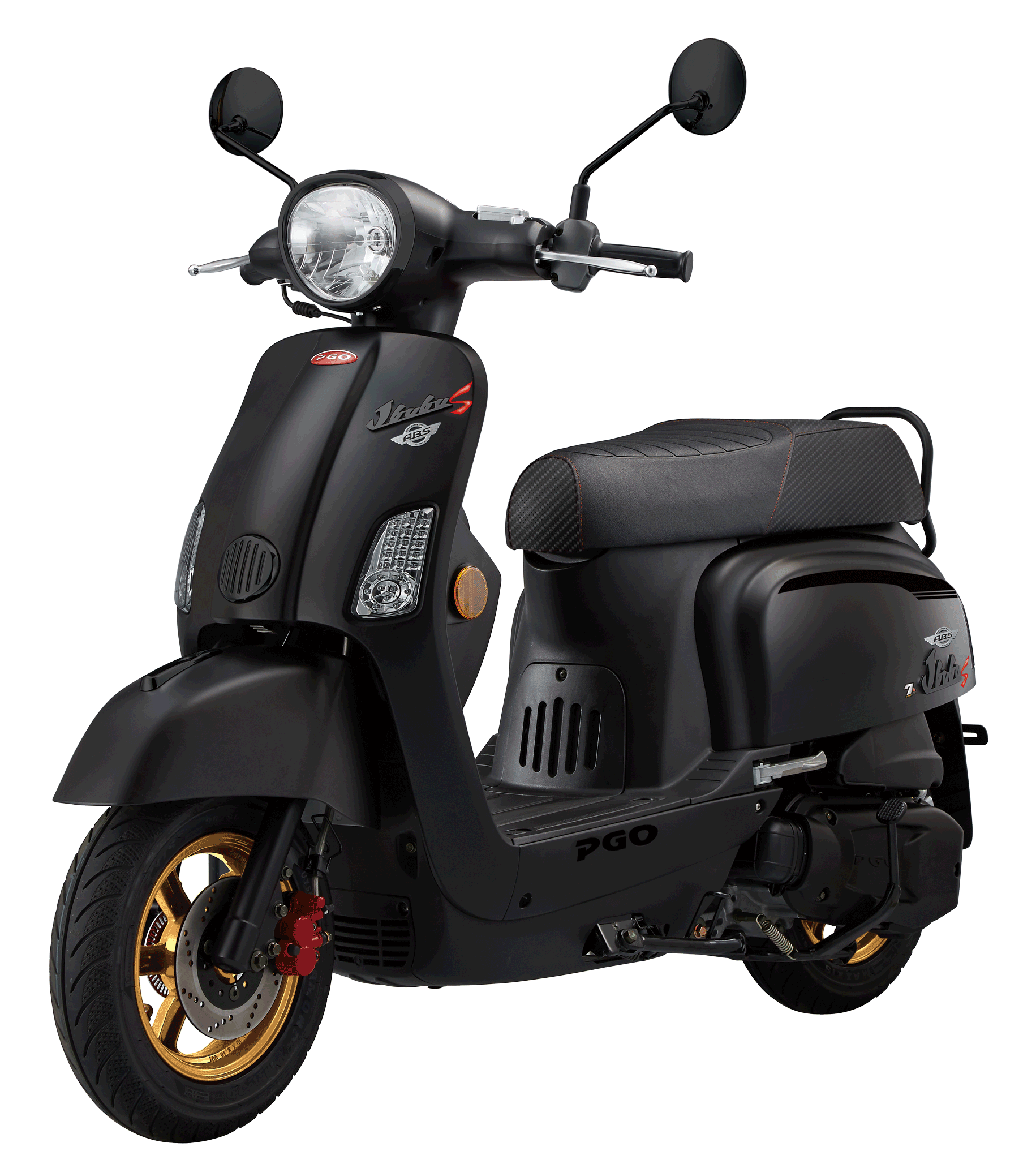 J-bubu 115/125 - PGOSCOOTERS