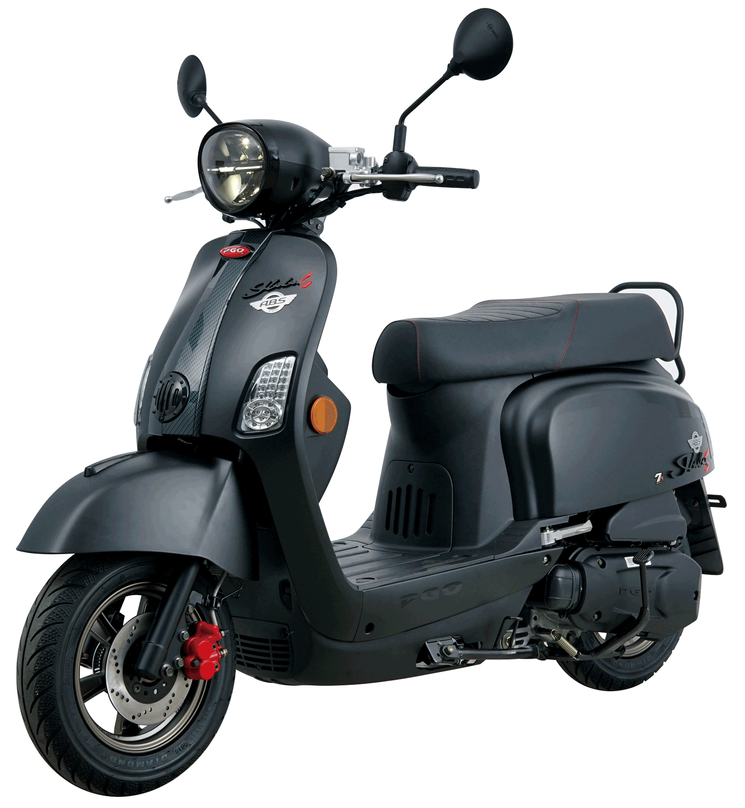 New J Bubu 115 125 Pgoscooters